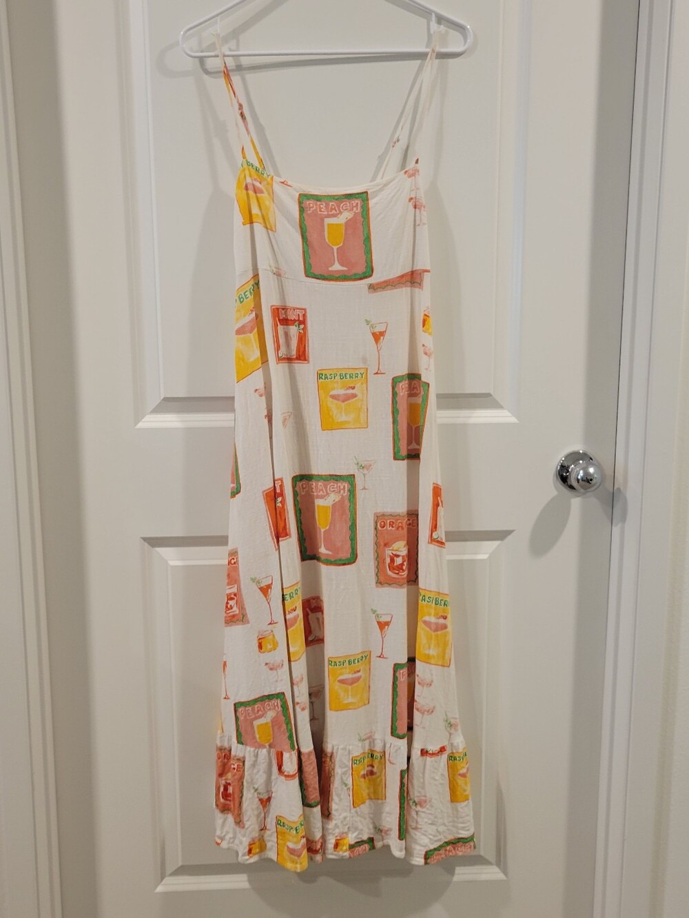 Label Of Love Maxi Dress Size Small